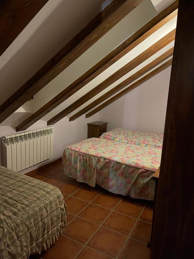 Albergue Rural Gorillo Exterior photo