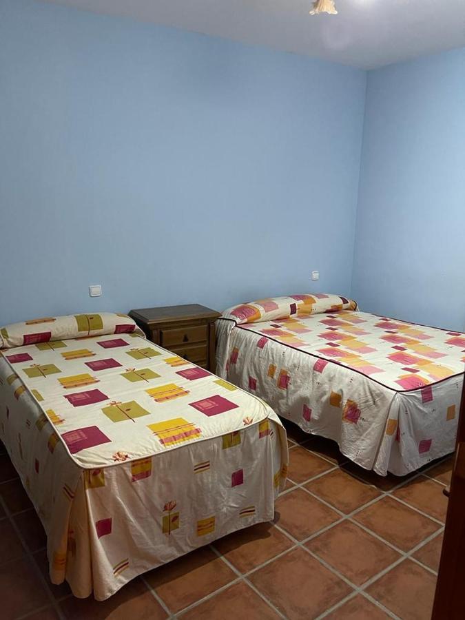 Albergue Rural Gorillo Exterior photo
