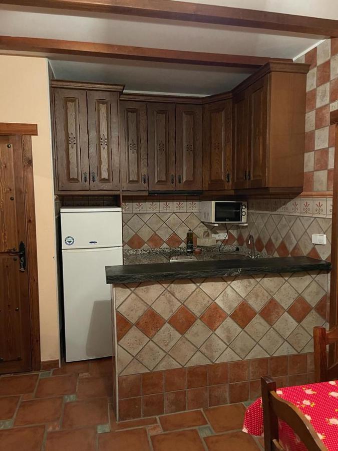 Albergue Rural Gorillo Exterior photo
