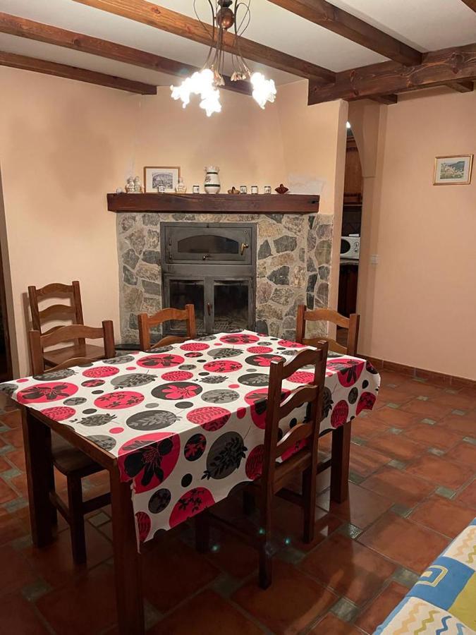 Albergue Rural Gorillo Exterior photo